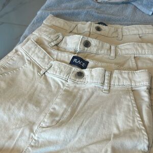 3 pairs of children uniform shorts